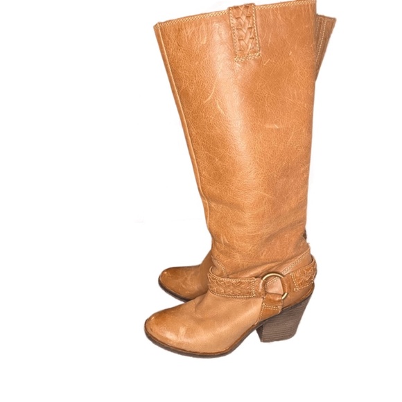 Lucky Brand Shoes - Lucky Brand Ethelda Boots - Sz 6